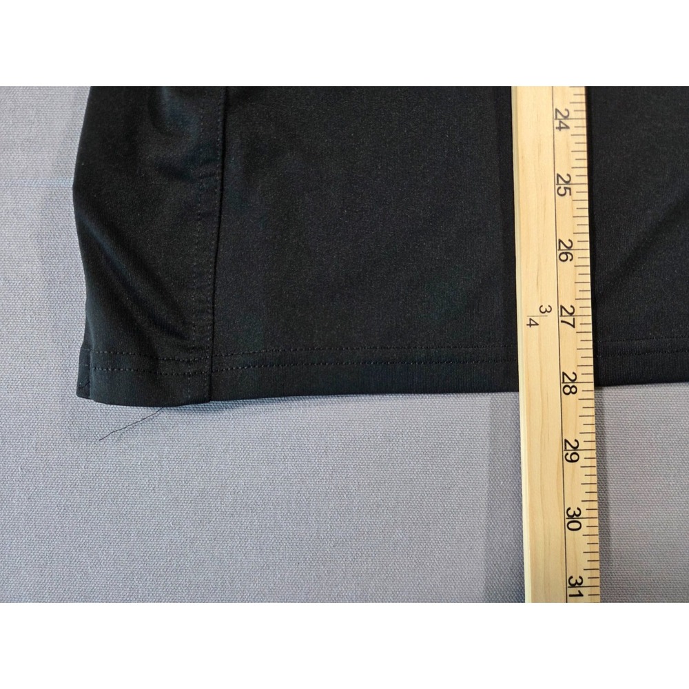 5.11 Tactical Shirt Mens Large Black Performance Stretch Active Quick Dry Polo - Picture 5 of 6